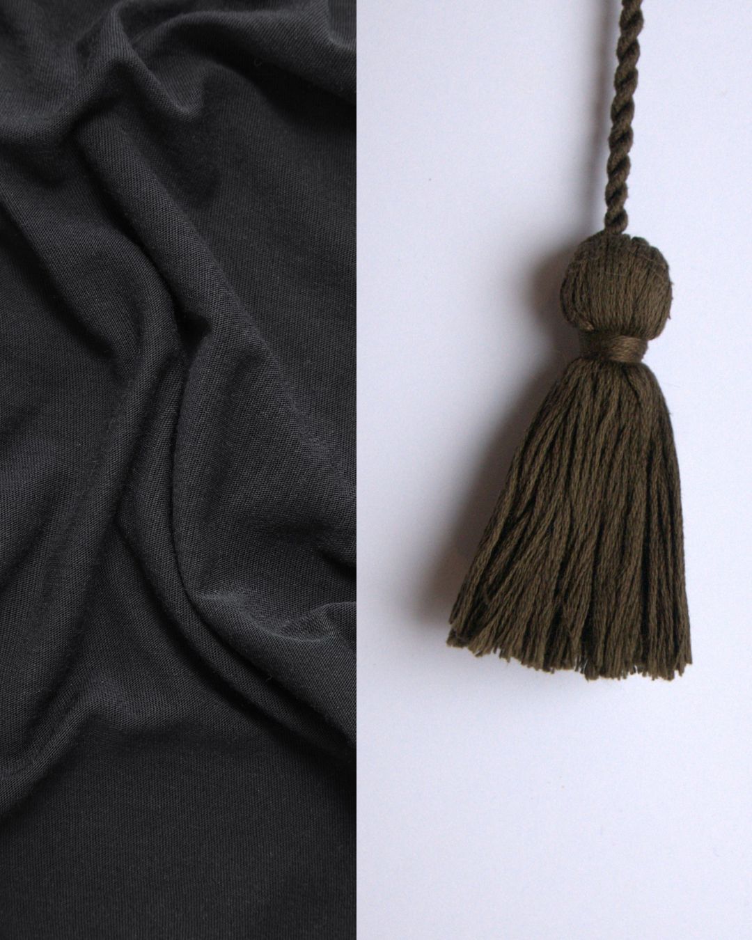 Custom Kafi // Maxi Kaftan // One Colour