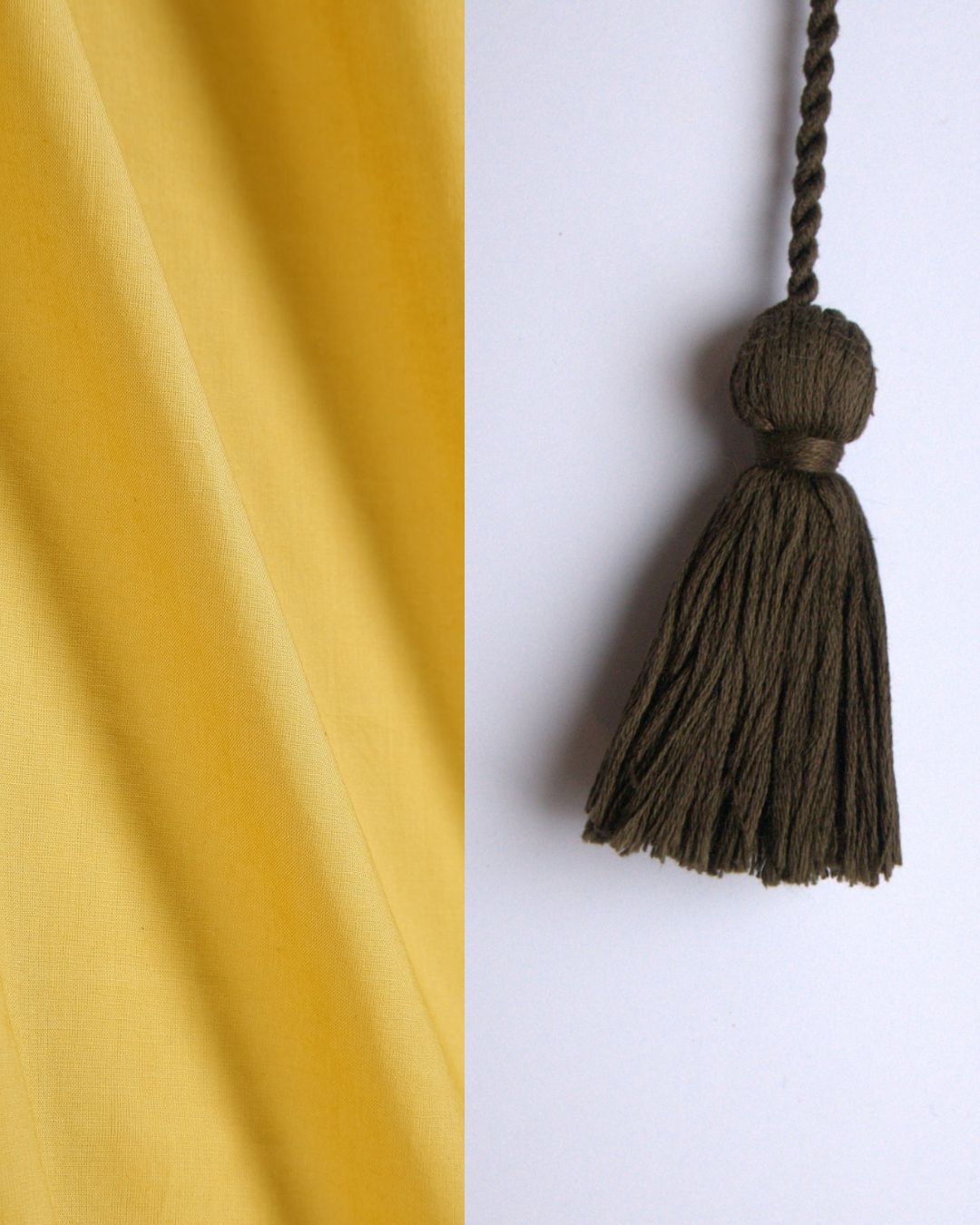 Custom Kafi // Maxi Kaftan // One Colour