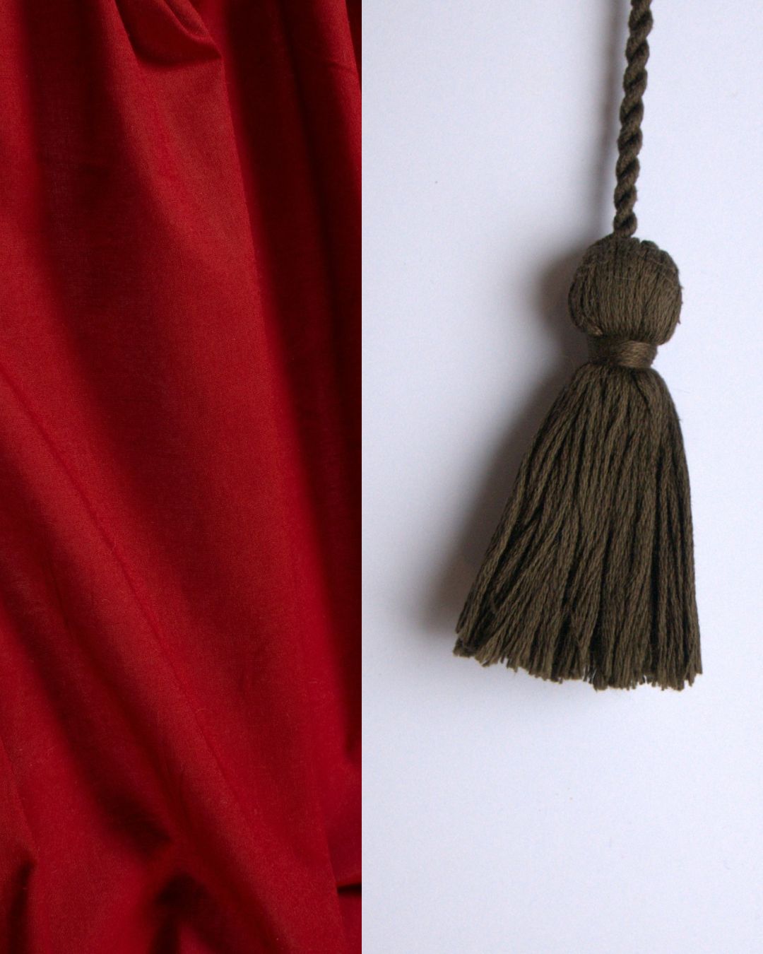 Custom Kafi // Maxi Kaftan // One Colour