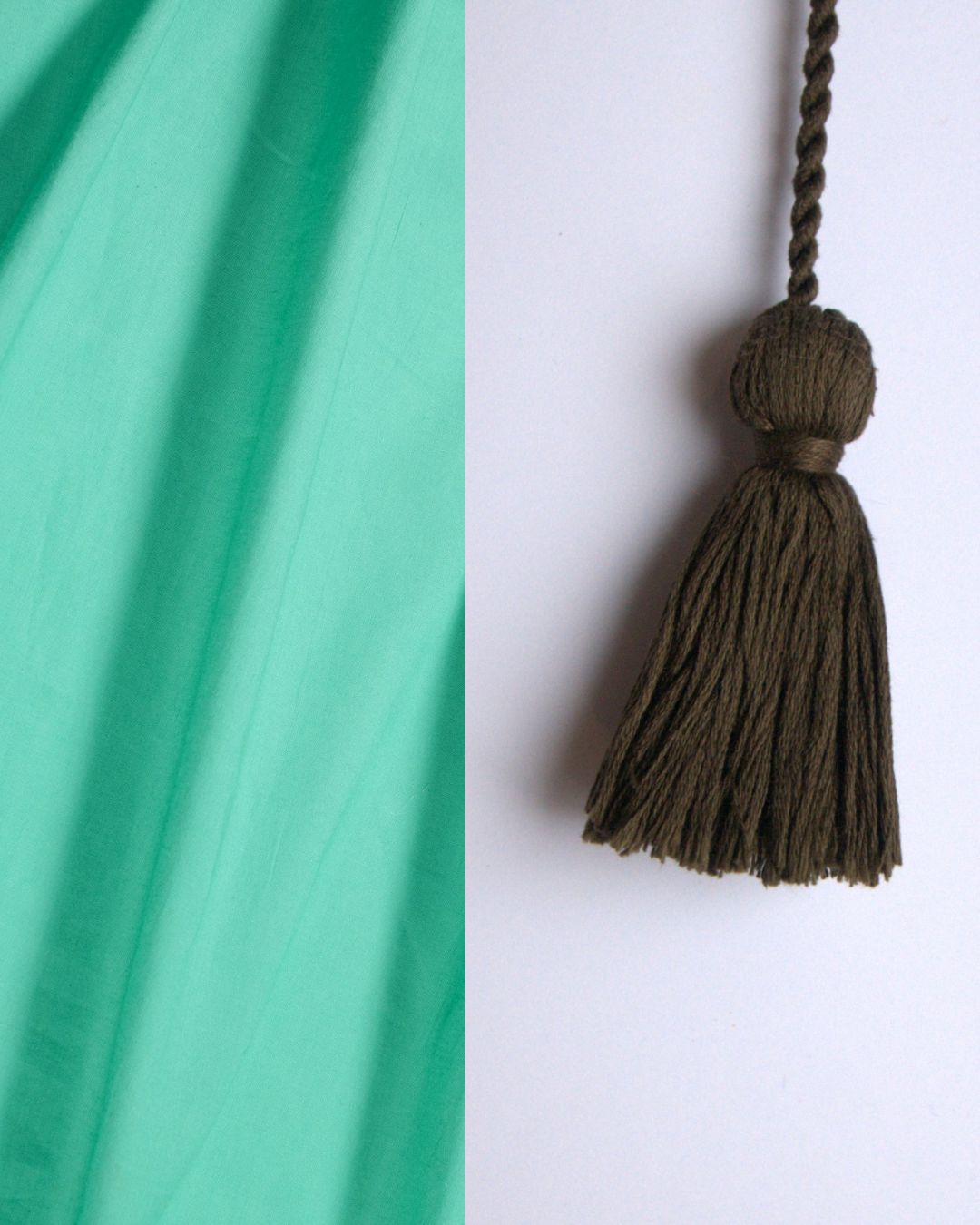 Custom Kafi // Maxi Kaftan // One Colour