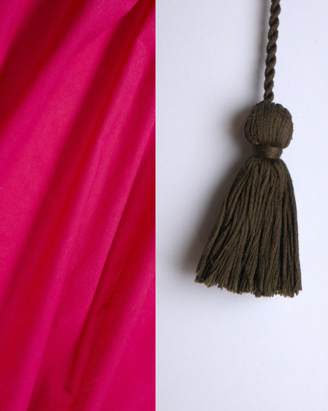 Custom Kafi // Maxi Kaftan // One Colour