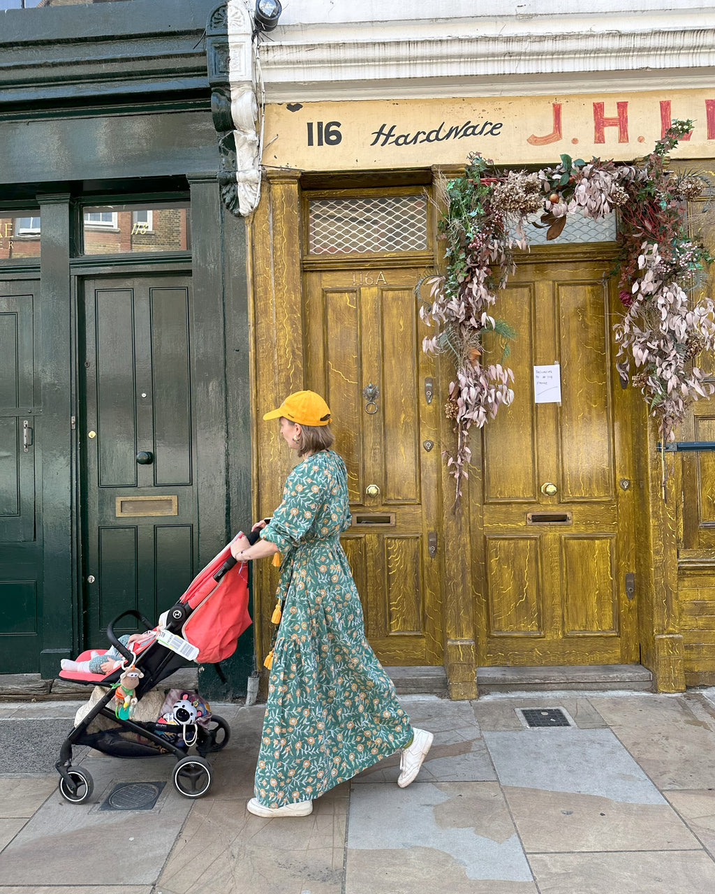 Blooming Bohemian Print ~ PRE ORDER