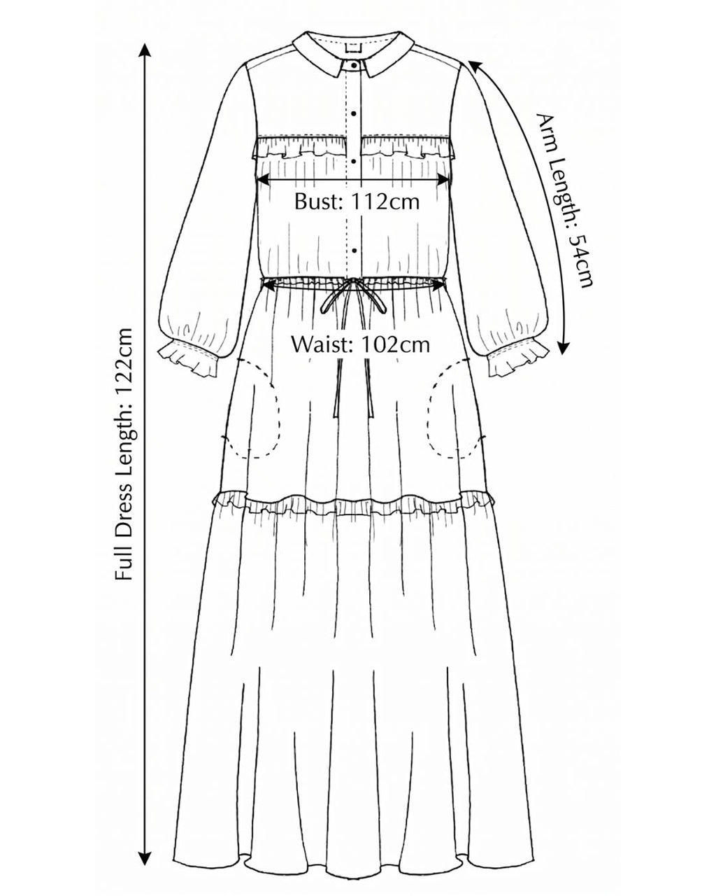 Flora Maxi Dress in Pink Gingham - PRE ORDER