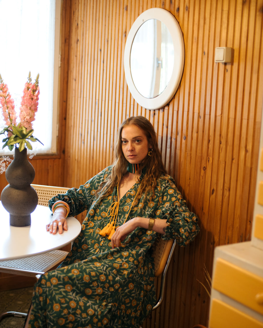 Blooming Bohemian Print ~ PRE ORDER