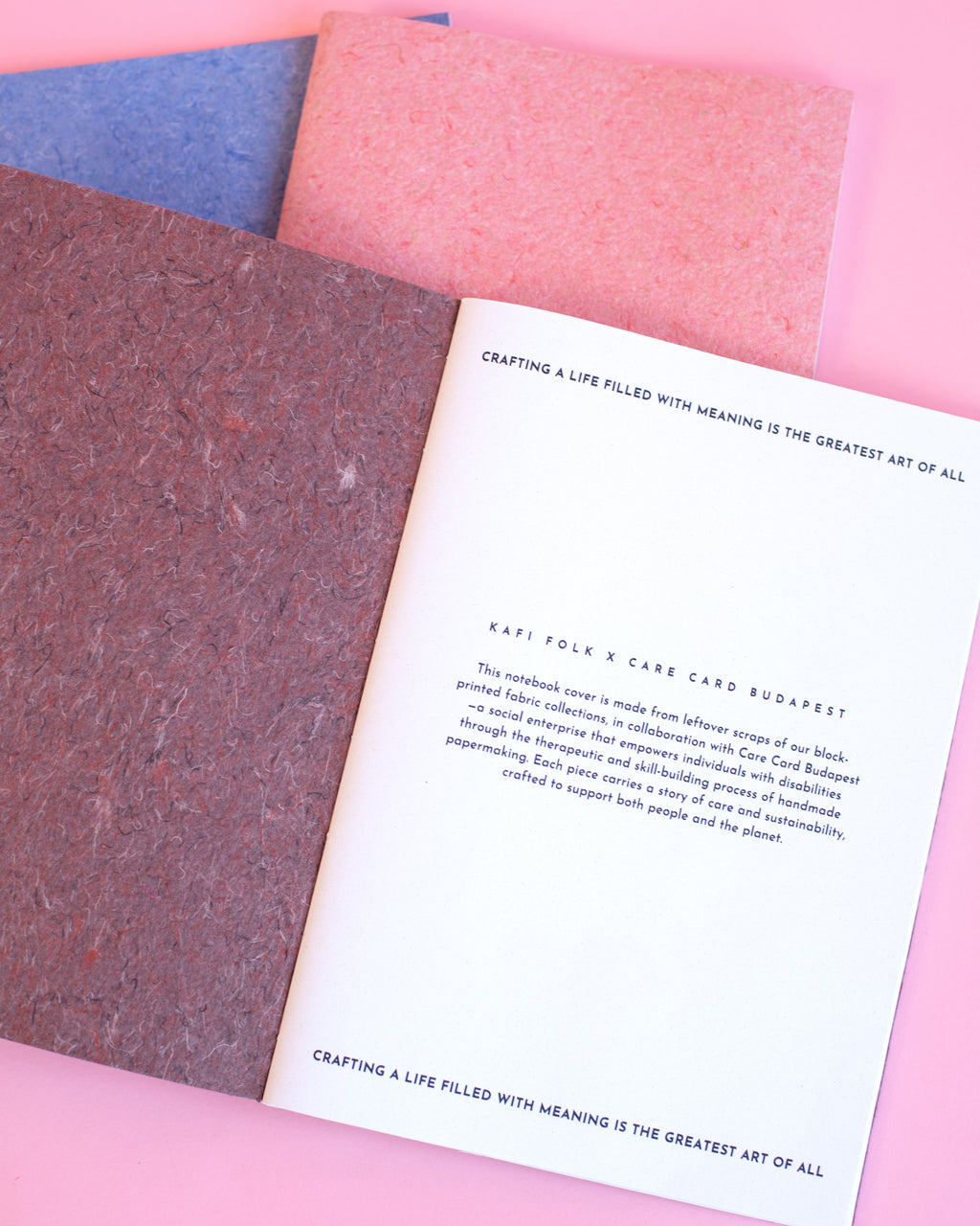 The Kafi Folk Journal