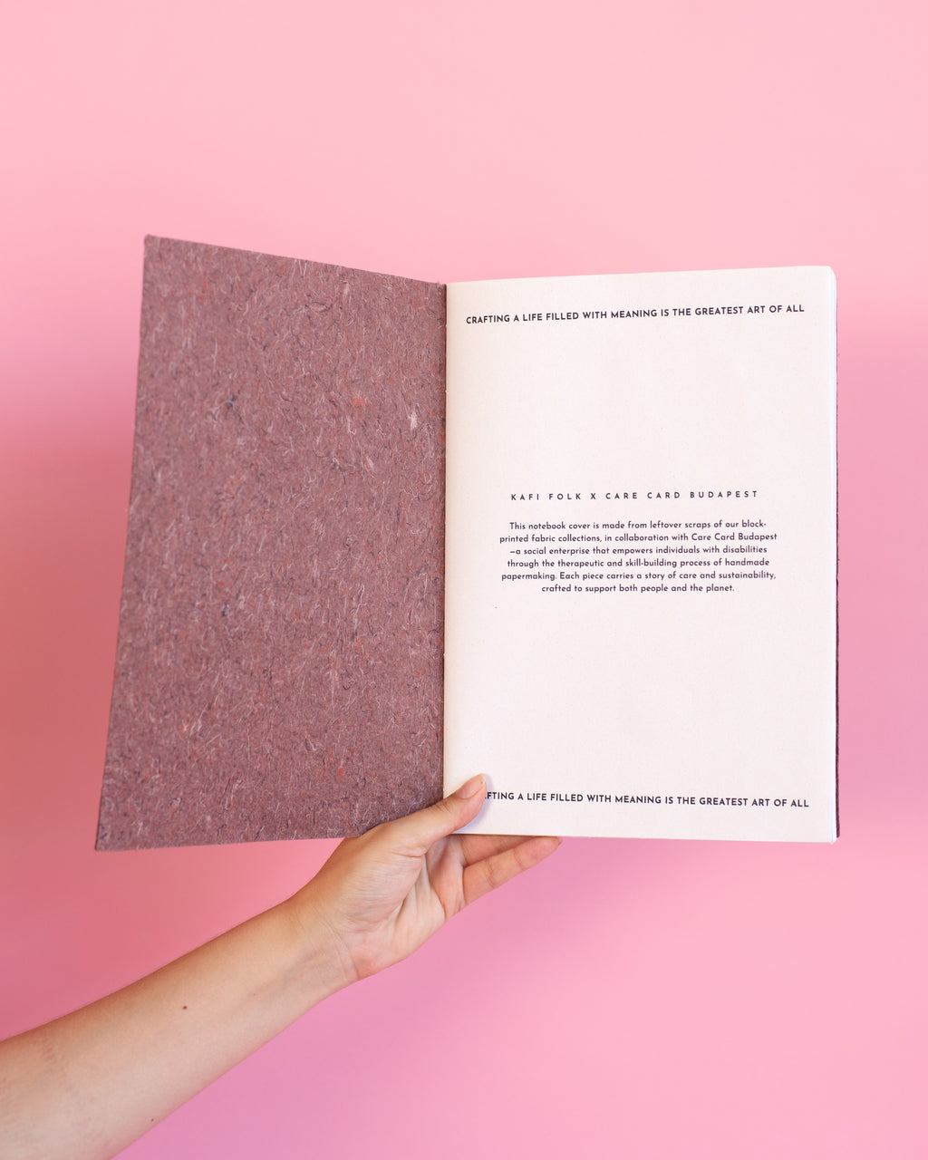 The Kafi Folk Journal