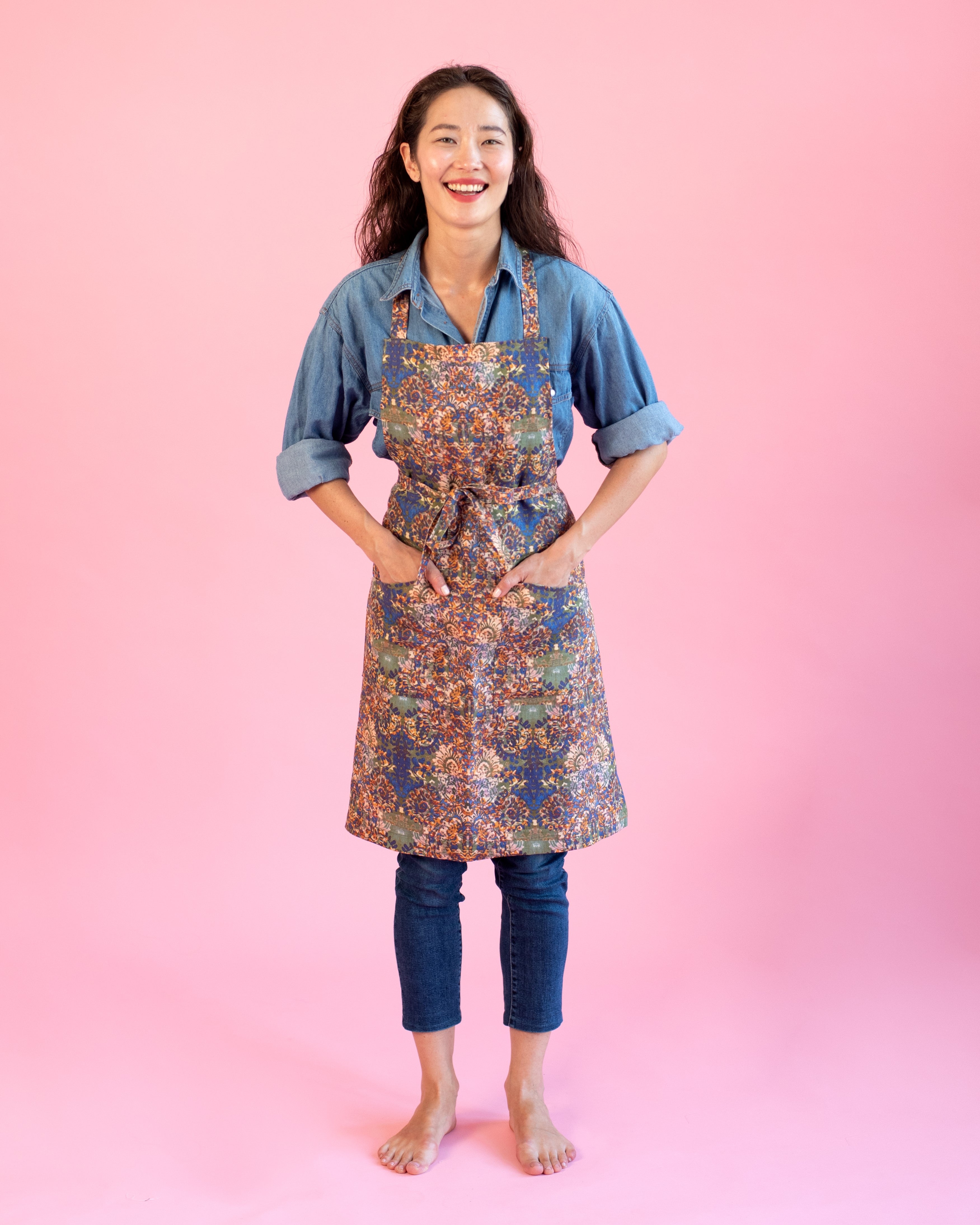 The Florence Apron