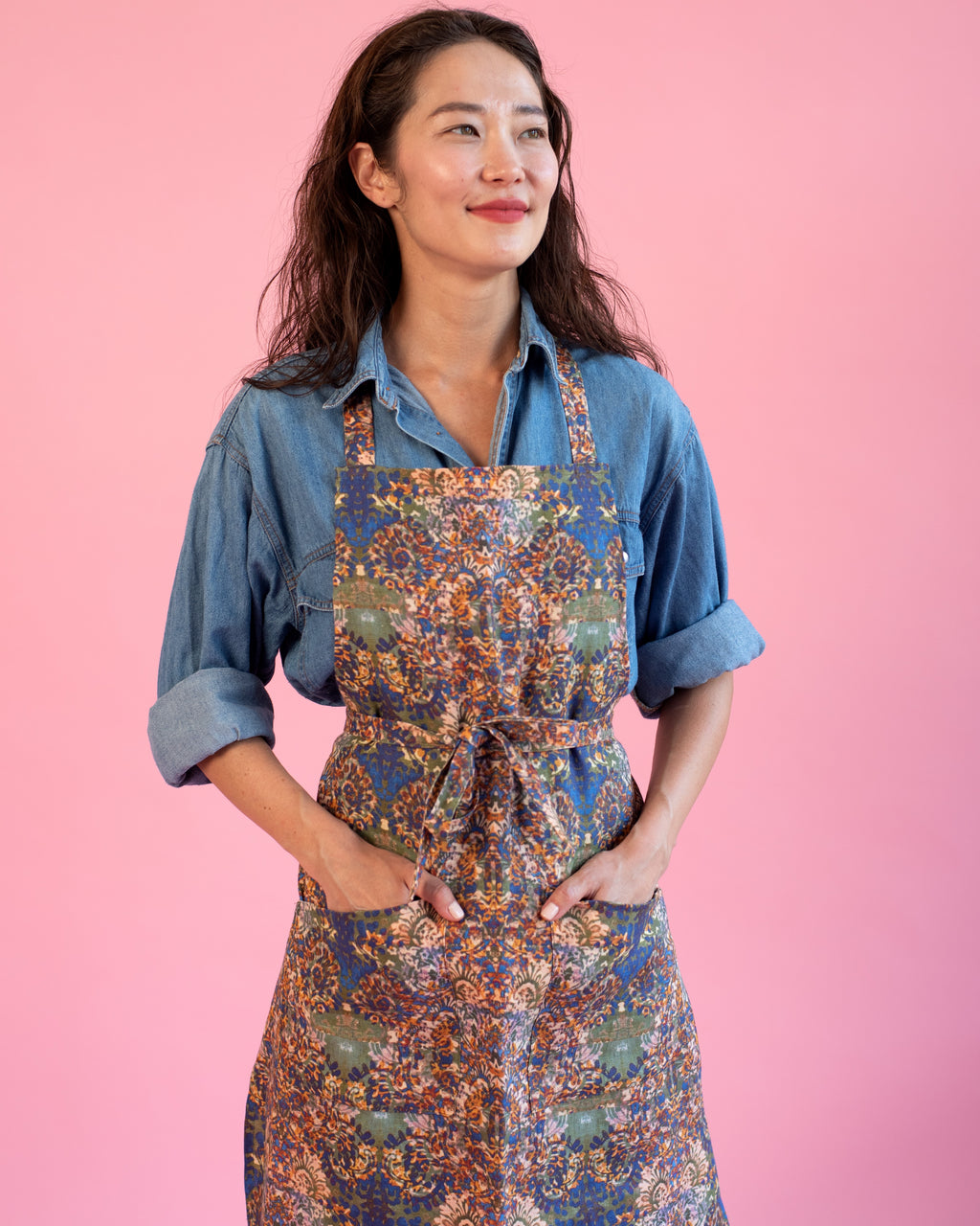 The Florence Apron