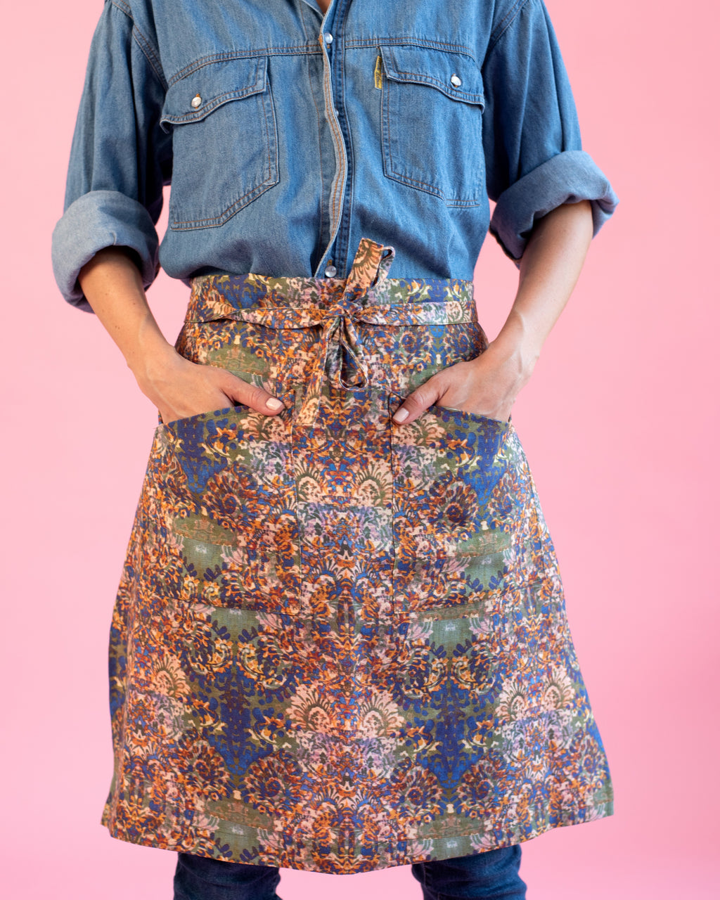 The Florence Apron