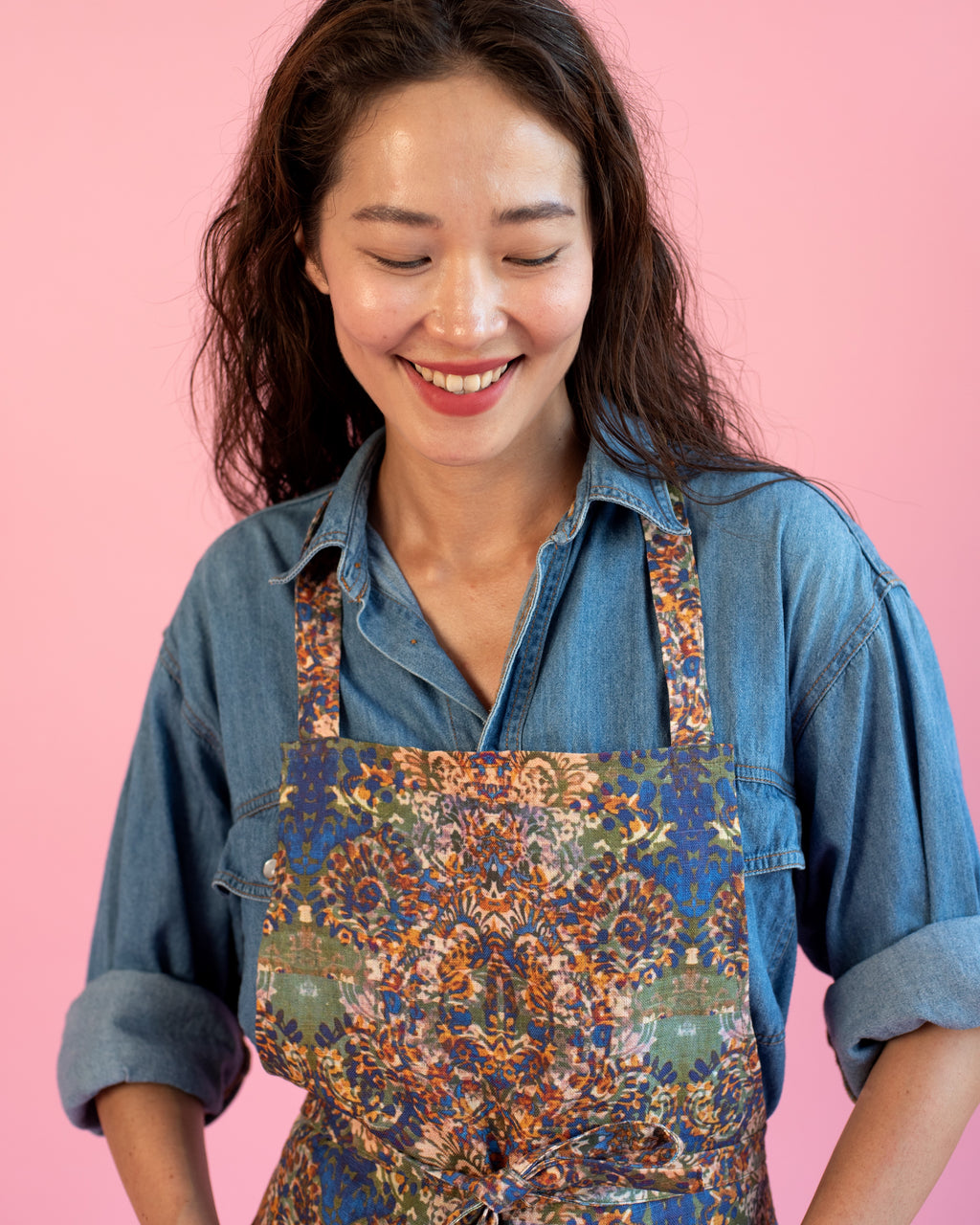 The Florence Apron