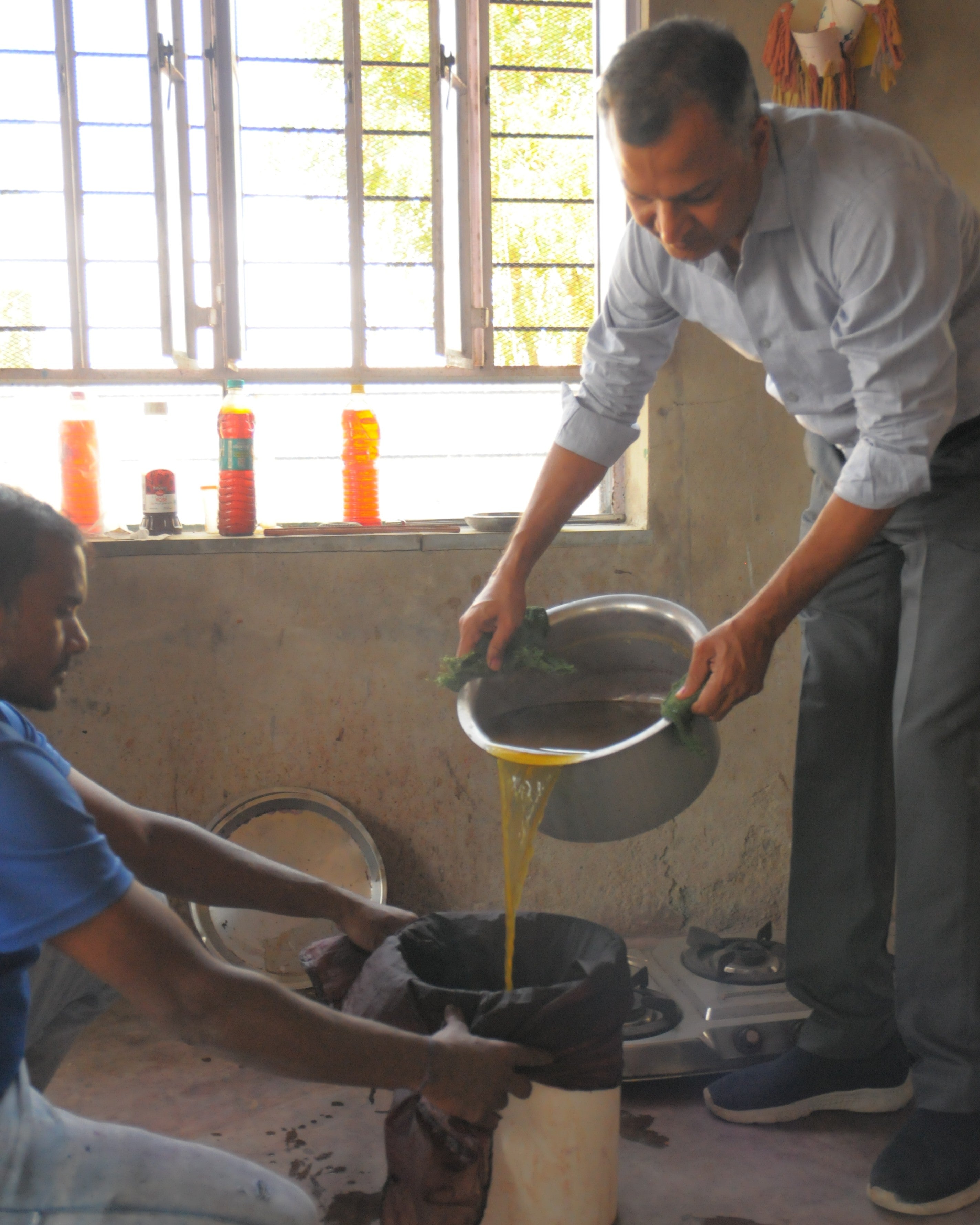 Nurture the Next Chapter