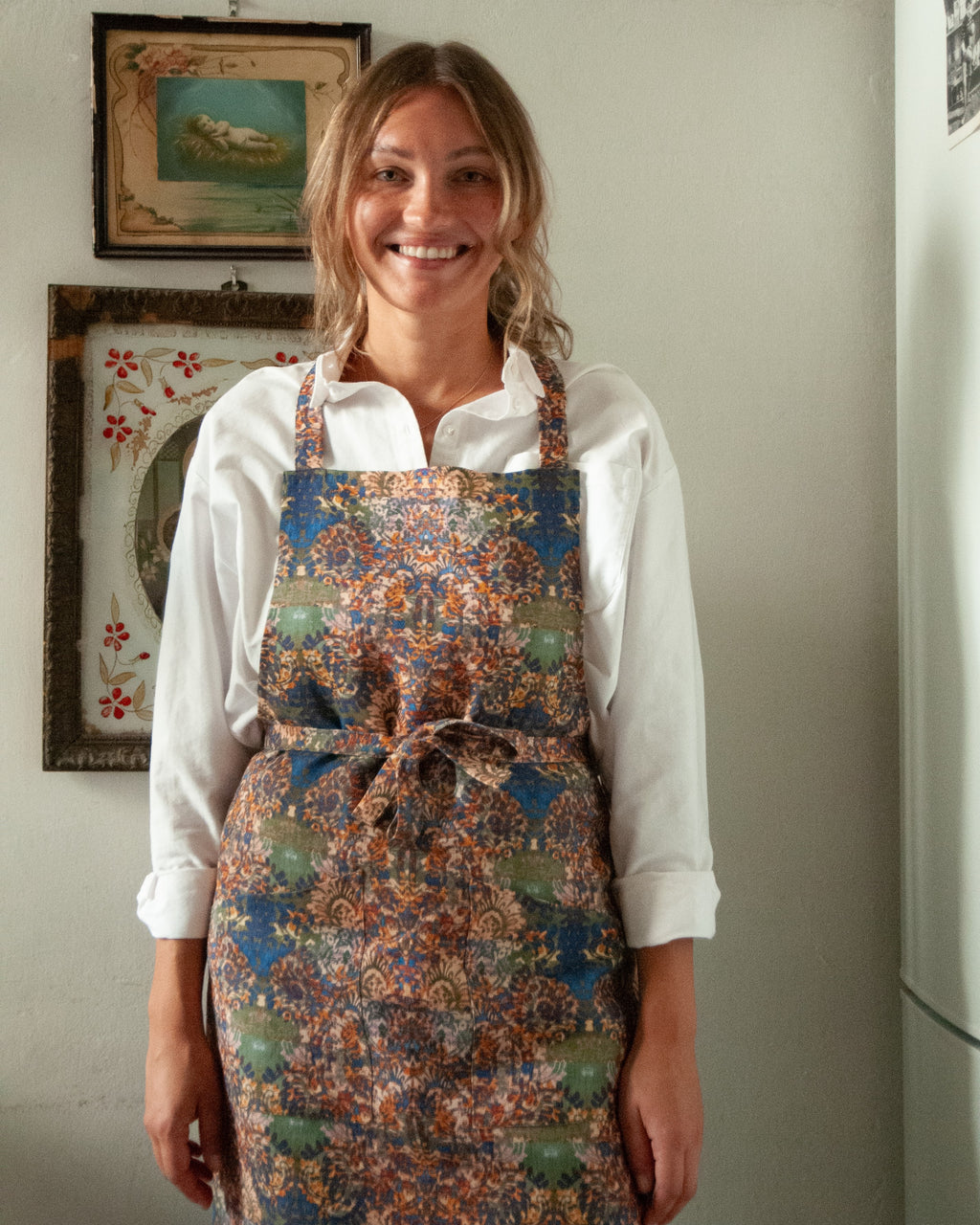 The Florence Apron