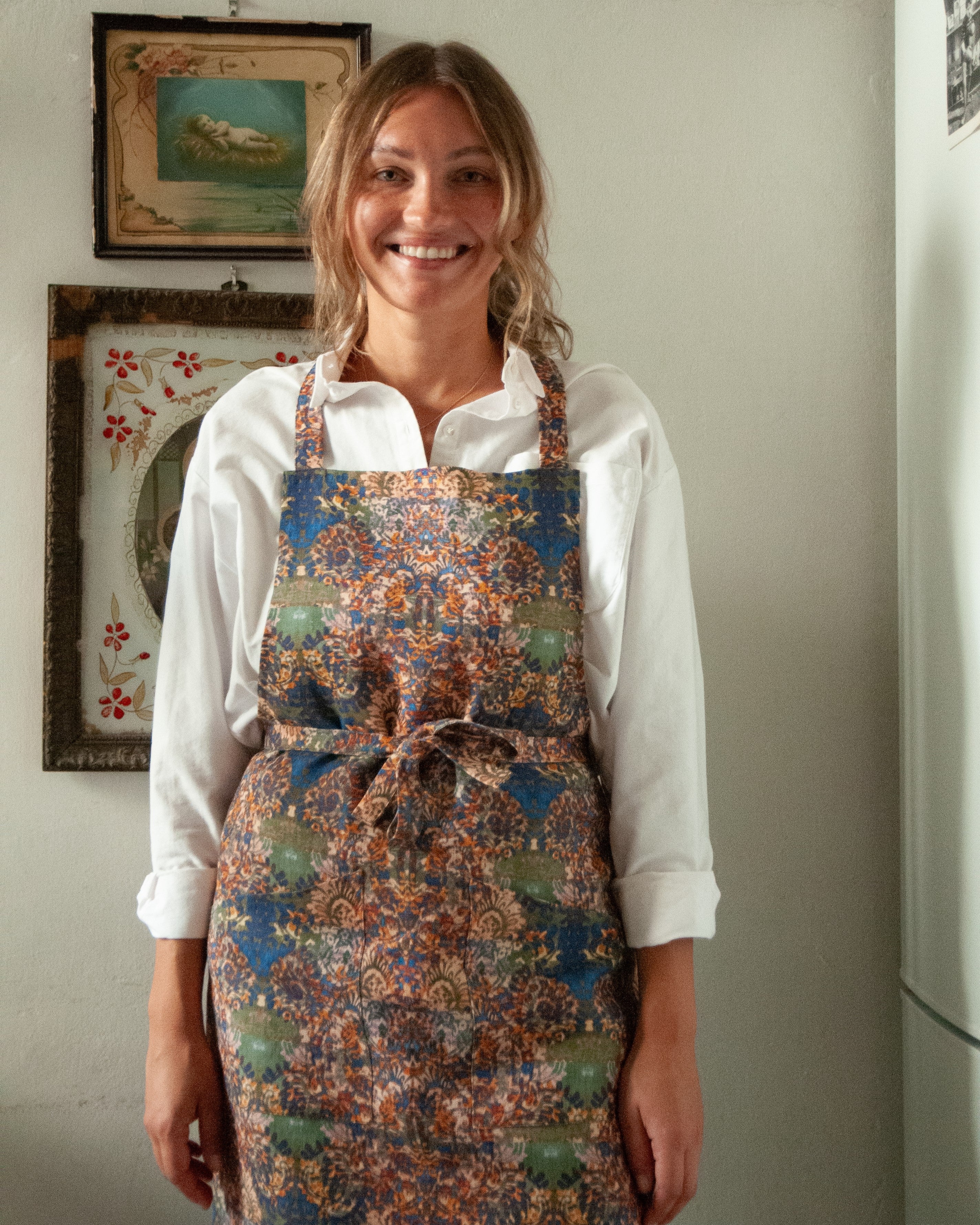 The Florence Apron