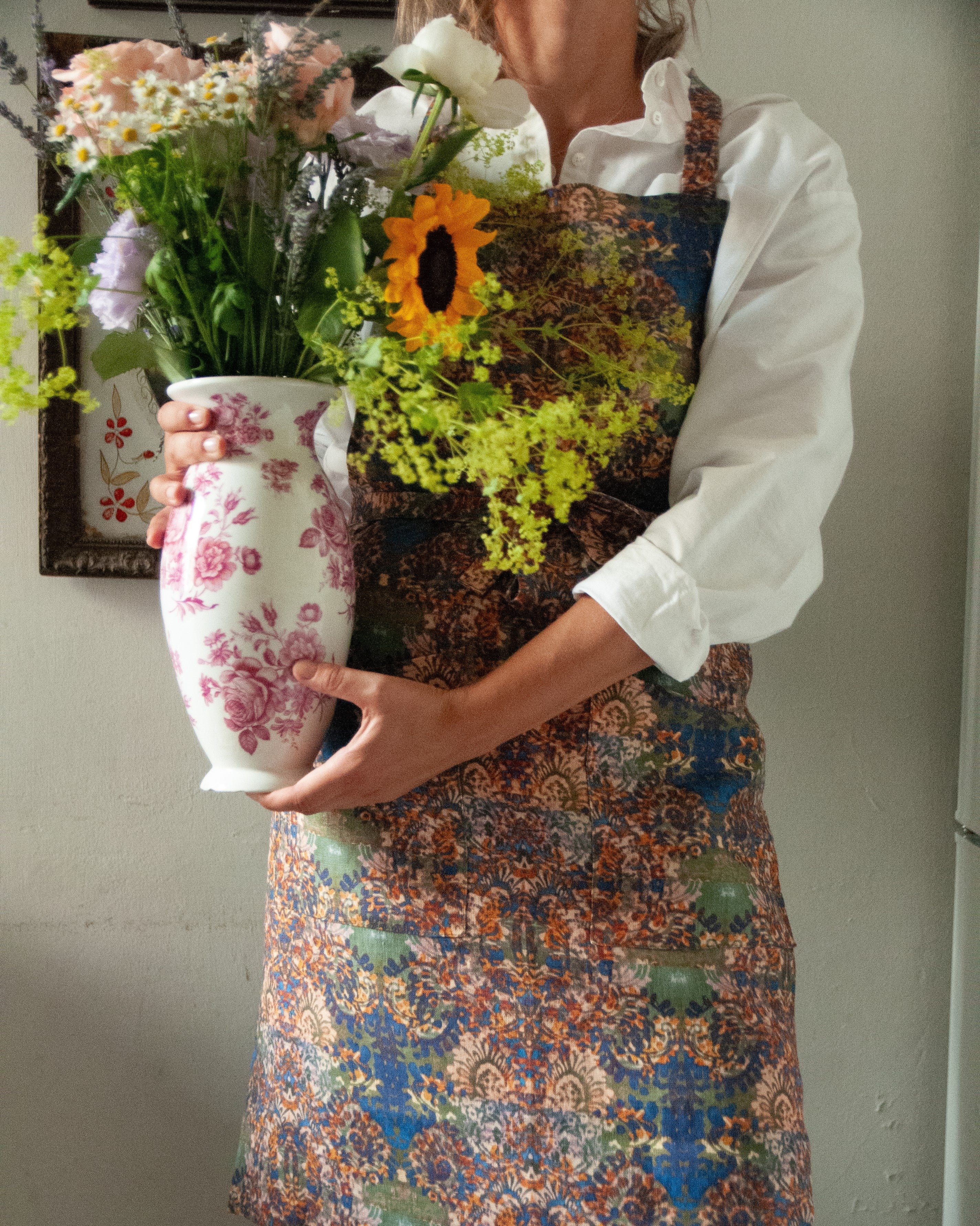 The Florence Apron