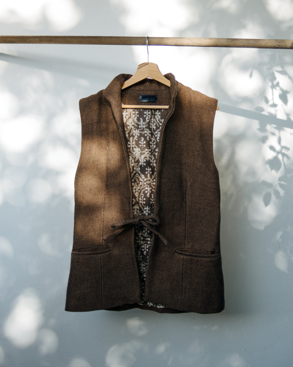 The Cotswold Vest