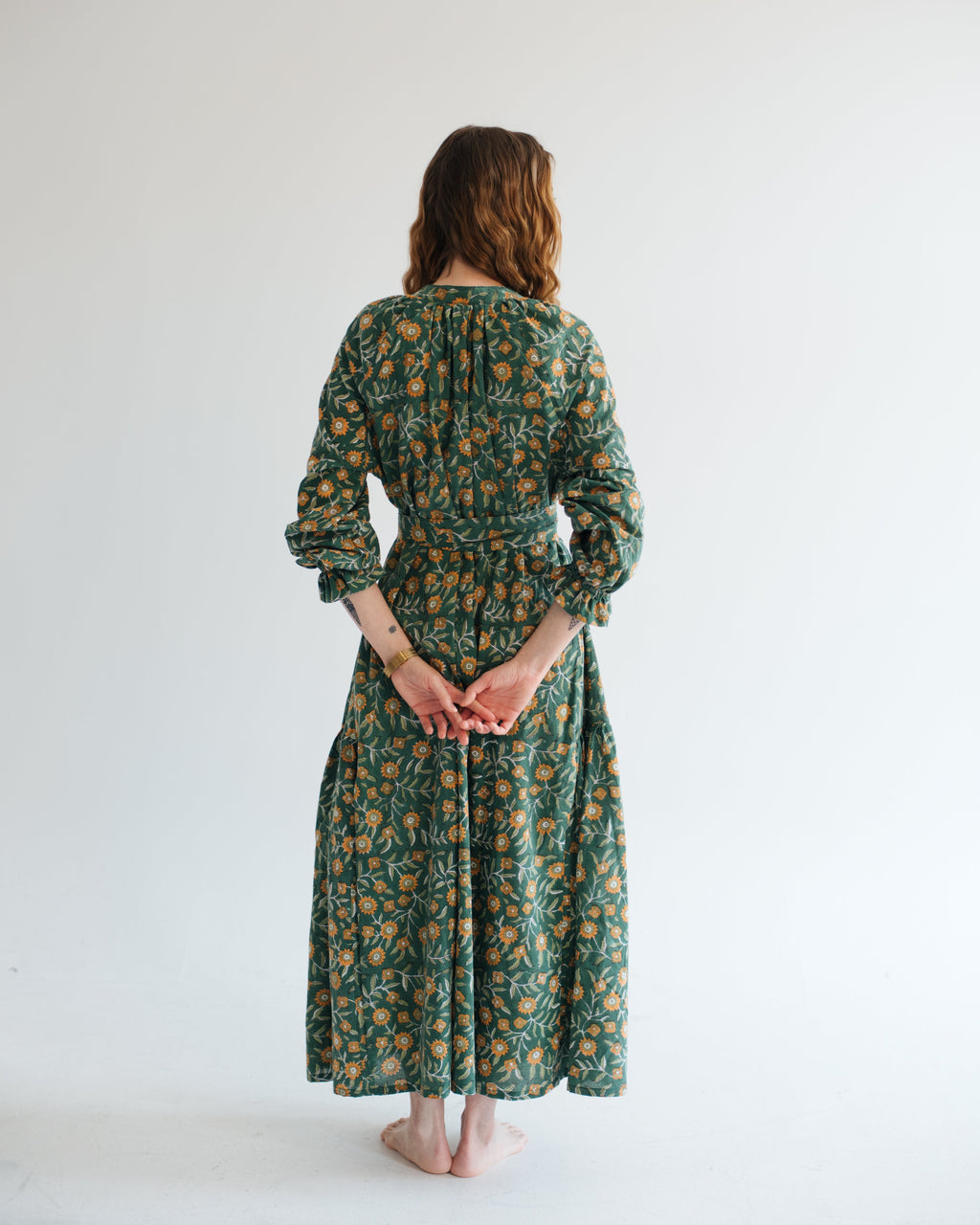 Maxi Kaftan Summer Dress