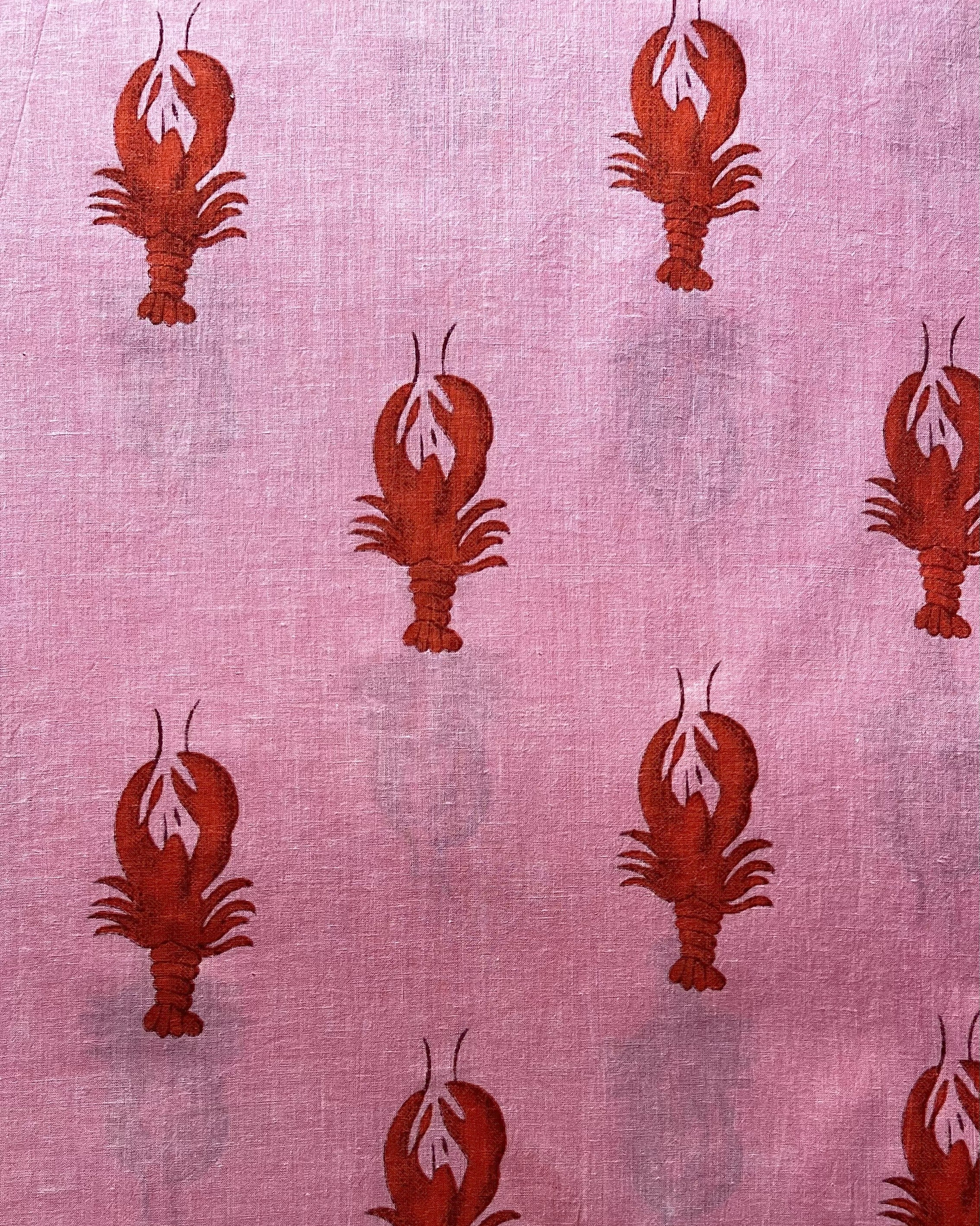 Maxi Kaftan Dress ~ Bob The Lobster 🦞