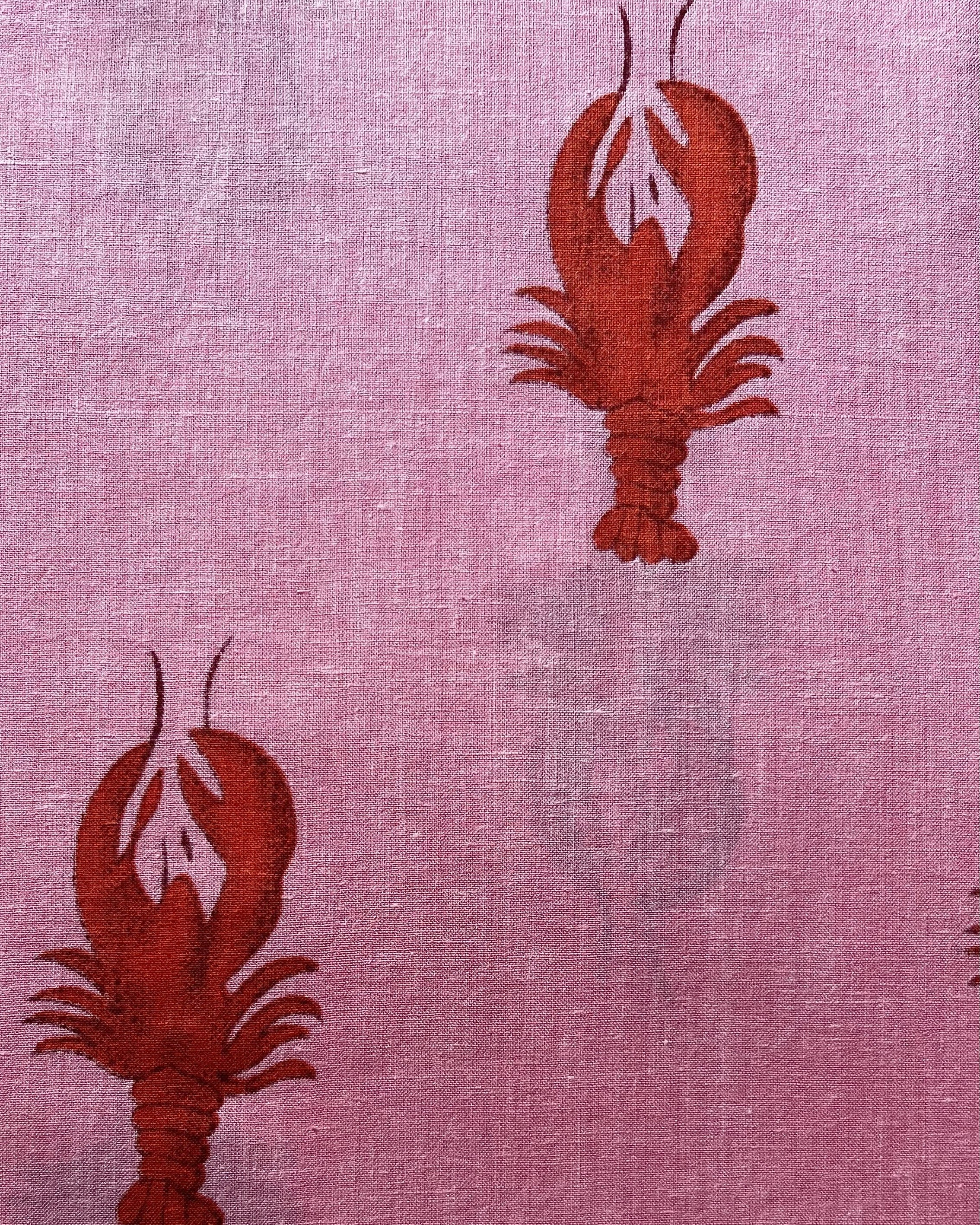Maxi Kaftan Dress ~ Bob The Lobster 🦞
