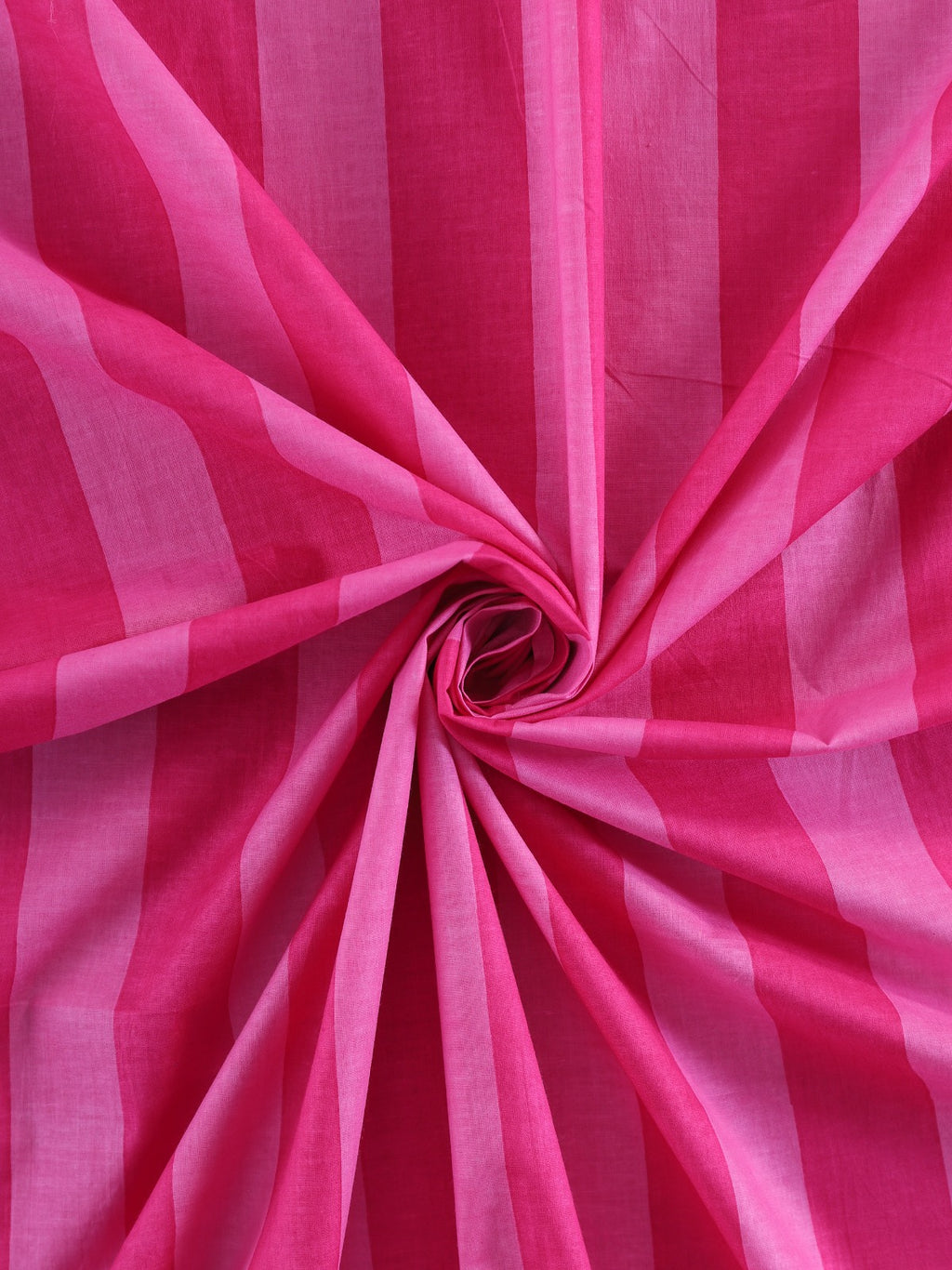 Stripes Of Love With Pink Tassels