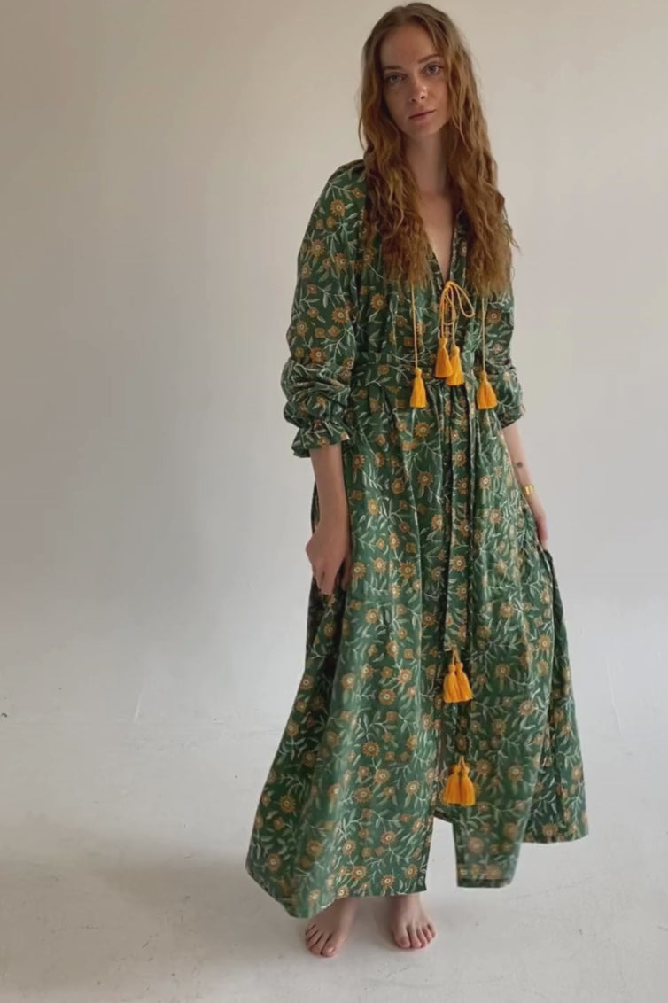 Blooming Bohemian Print ~ PRE ORDER